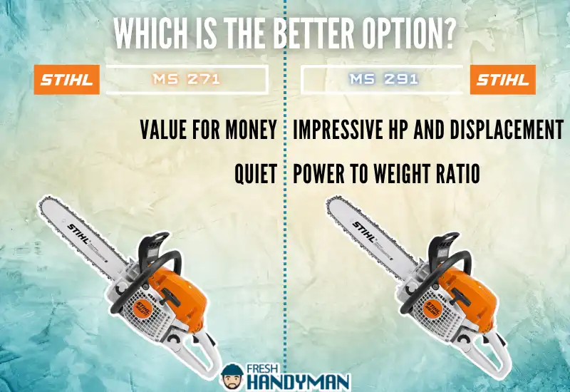 Stihl 271 Vs 291_ Which Is The Better Option