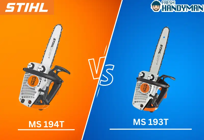 stihl 194t vs 193t