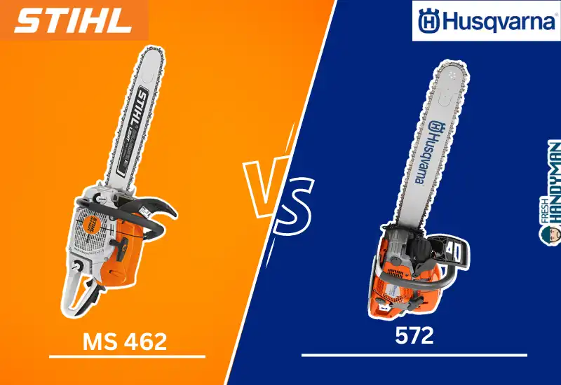 stihl 462 vs husqvarna 572