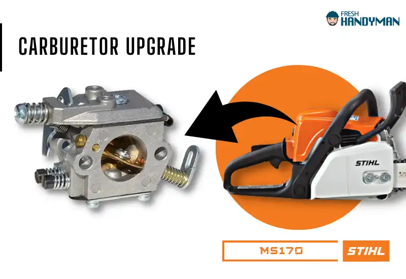 Carburetor Upgrade