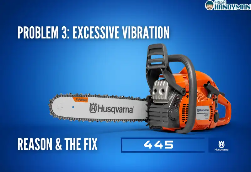 Excessive Vibration