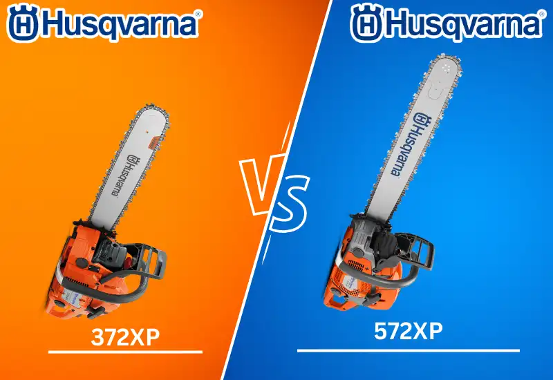 husqvarna 372xp vs 572xp