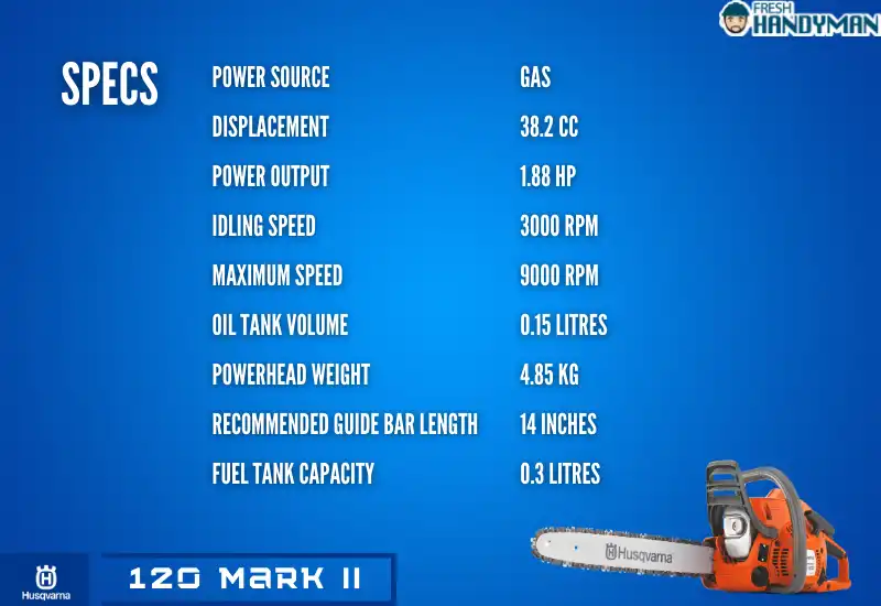 Technical Specifications