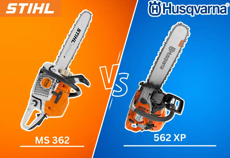 stihl ms 362 vs husqvarna 562xp