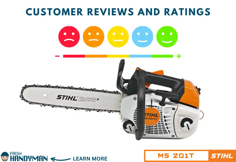 Customer Reviews and Ratings ms 201T