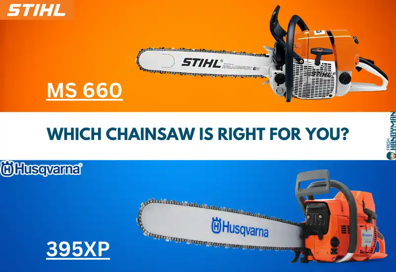 Which Chainsaw is Right for You