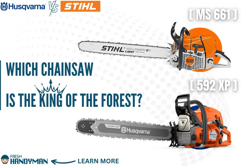 stihl 661 chainsaw