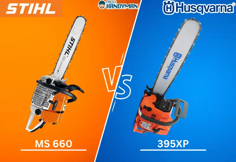 husqvarna 395xp vs stihl ms660