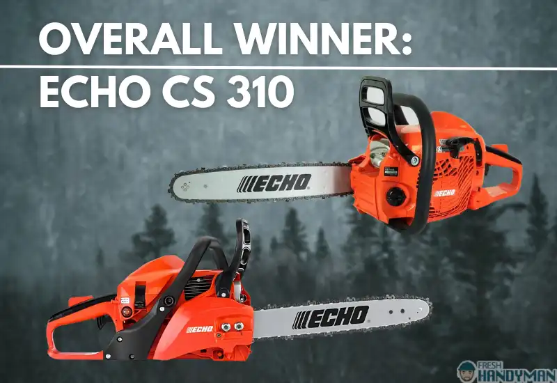 Comparison Between the Echo CS 310 vs Stihl 170 Overall Winner_ Echo CS 310