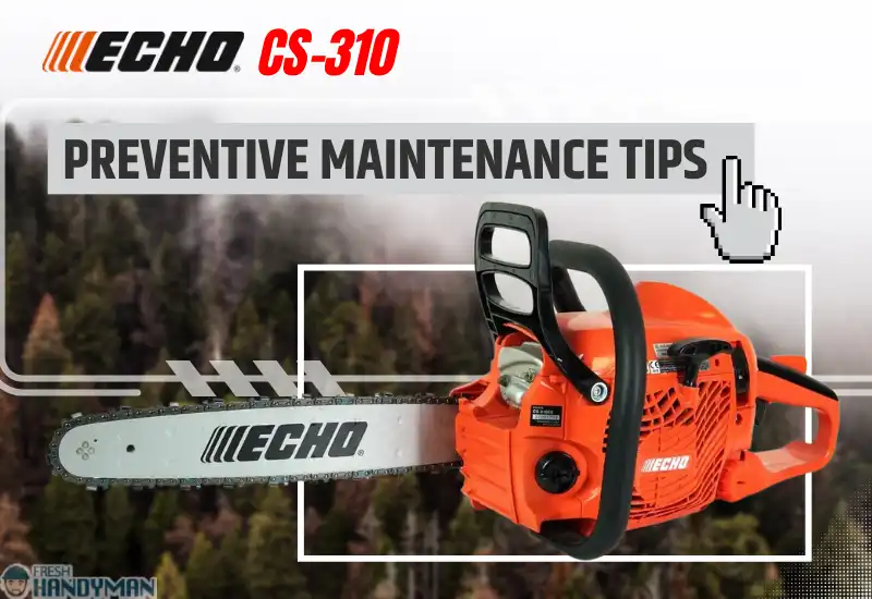 Preventive maintenance tips