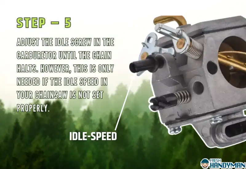 How to Adjust a Poulan Chainsaw Carburetor? Best guide 2024