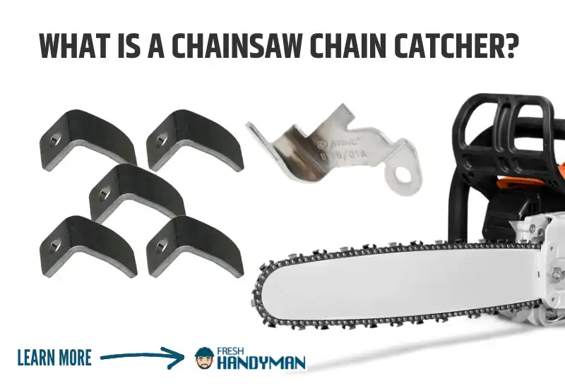 What is a Chainsaw Chain Catcher