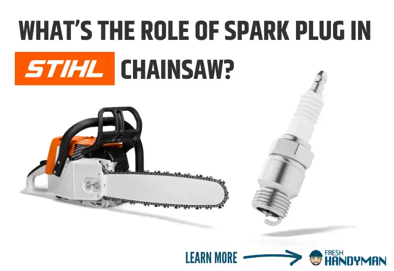 What’s the Role of Spark Plug in Stihl Chainsaw