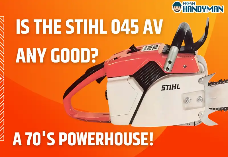 stihl 045 av