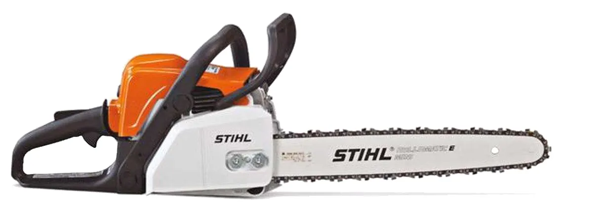 stihl ms 170 chainsaw