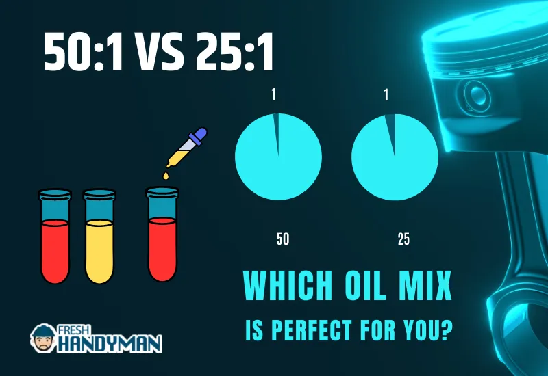 50-1 Vs 25-1