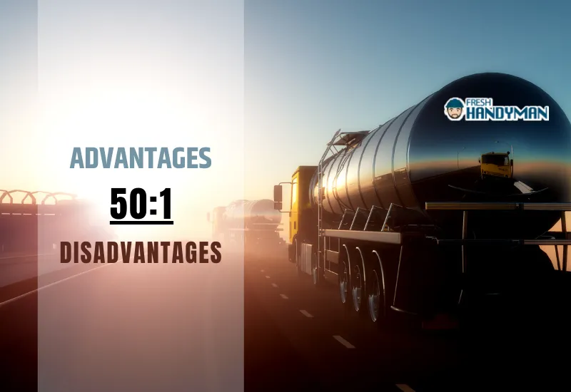 Advantages and disadvantages of using 50_1