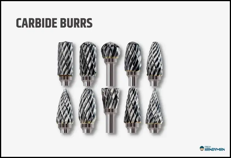 Carbide Burrs