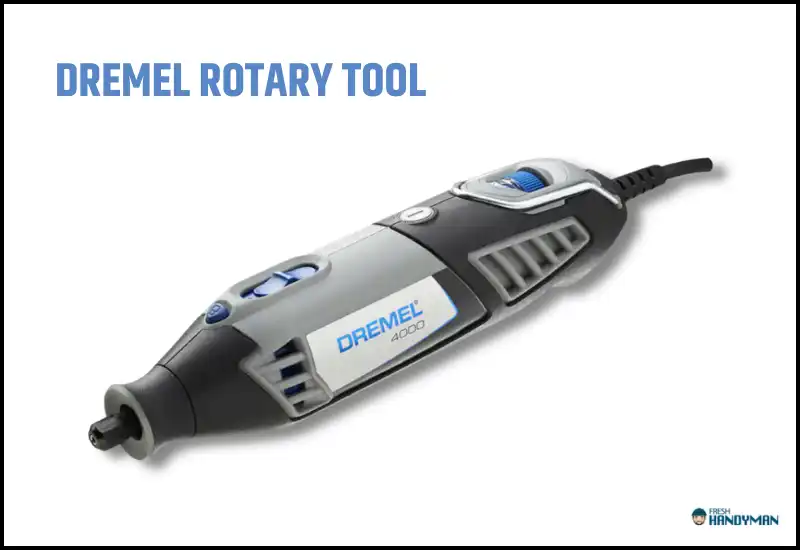 Dremel rotary tool