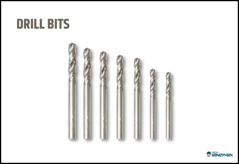 Drill Bits