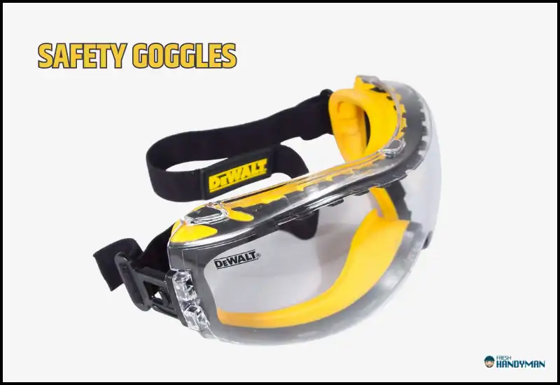 Safety Goggles