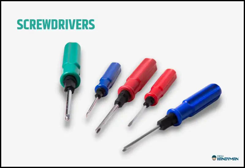 Screwdrivers