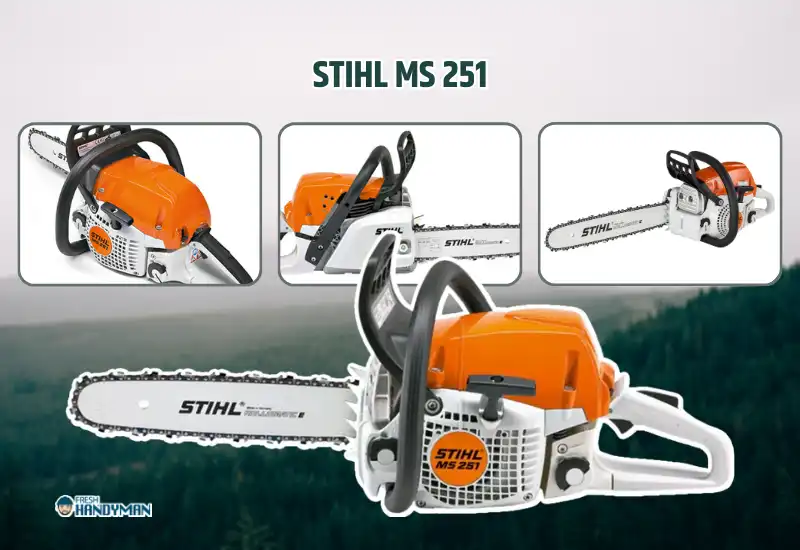 Stihl MS 251