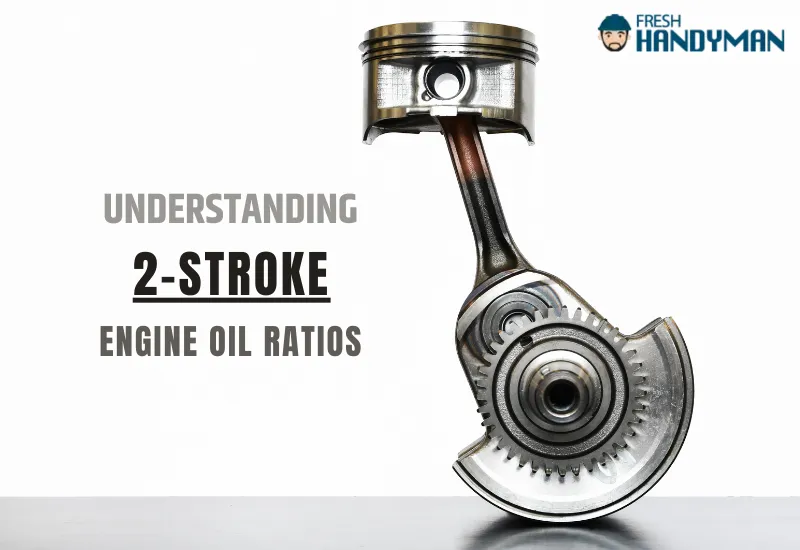 Understanding two-stroke engine oil ratios