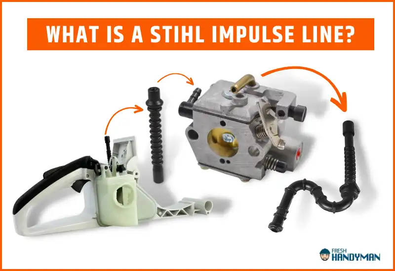 What is a Stihl Impulse Line