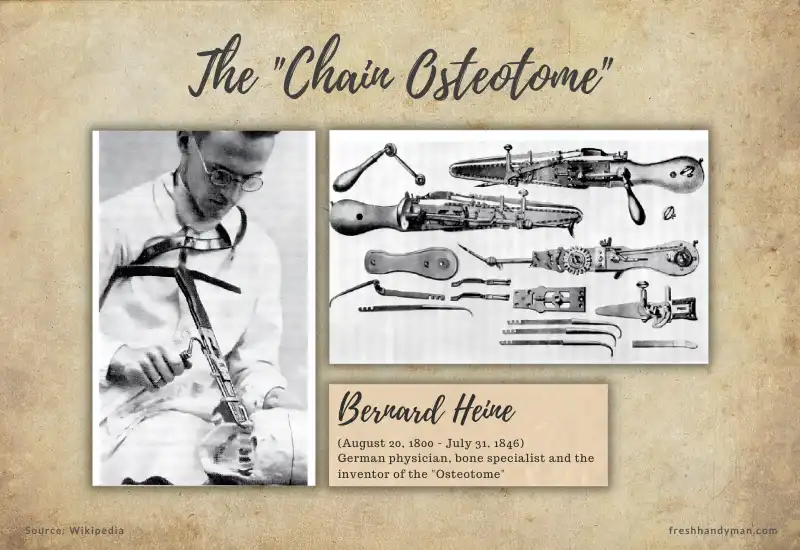 the-inventor-of-the-chain-osteotome