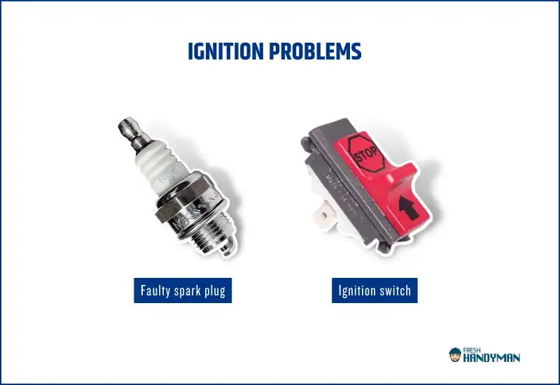 Ignition problems