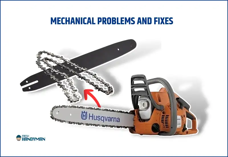 Mechanical Problems and Fixes