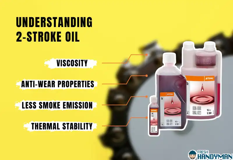 Understanding 2-Stroke Oil