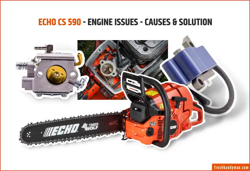 engine issues - causes & solution