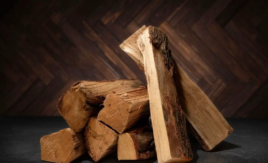 is oak good firewood