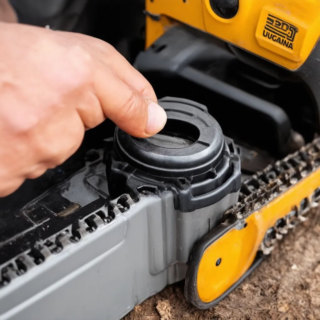 husqvarna 440 chainsaw won't start