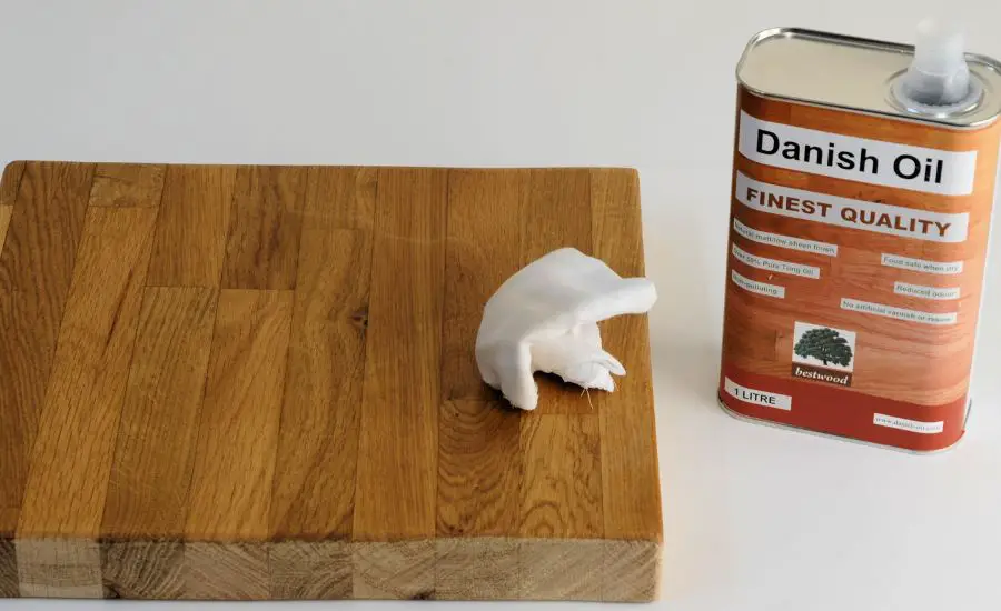 Danish oil: advantages and disadvantages