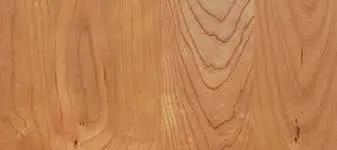 Cherry wood vs mahogany