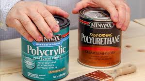 Can you put polyurethane over polycrylic?