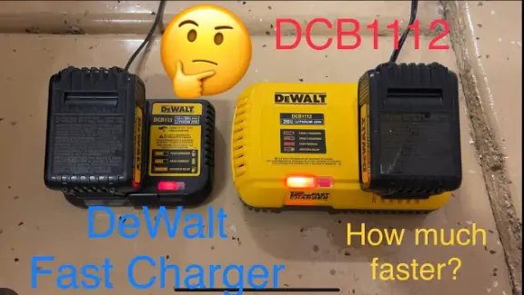 How Long Do DeWALT Batteries Take To Charge?