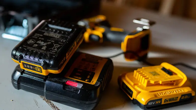 How Long Do DeWALT Batteries Take To Charge?